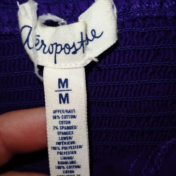 Tulle Mini Dress - Picture 4 of 4